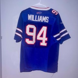 Mario Williams Retro Buffalo Bills Jersey